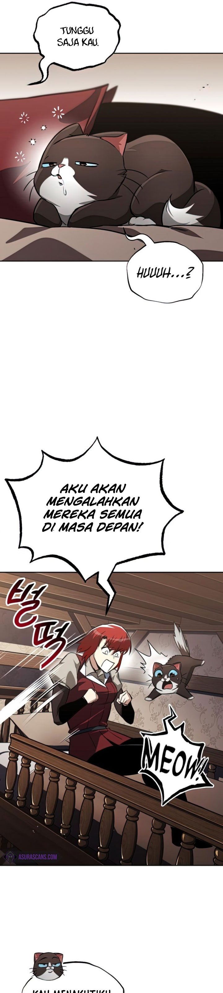 Lazy Prince Becomes a Genius (Reformation of the Deadbeat Noble) Chapter 64 Bahasa Indonesia
