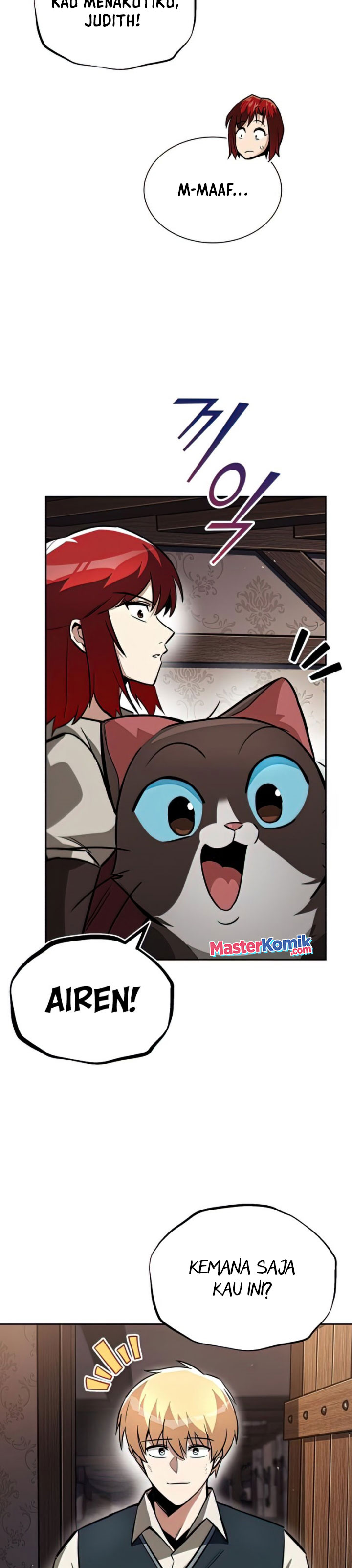 Lazy Prince Becomes a Genius (Reformation of the Deadbeat Noble) Chapter 64 Bahasa Indonesia