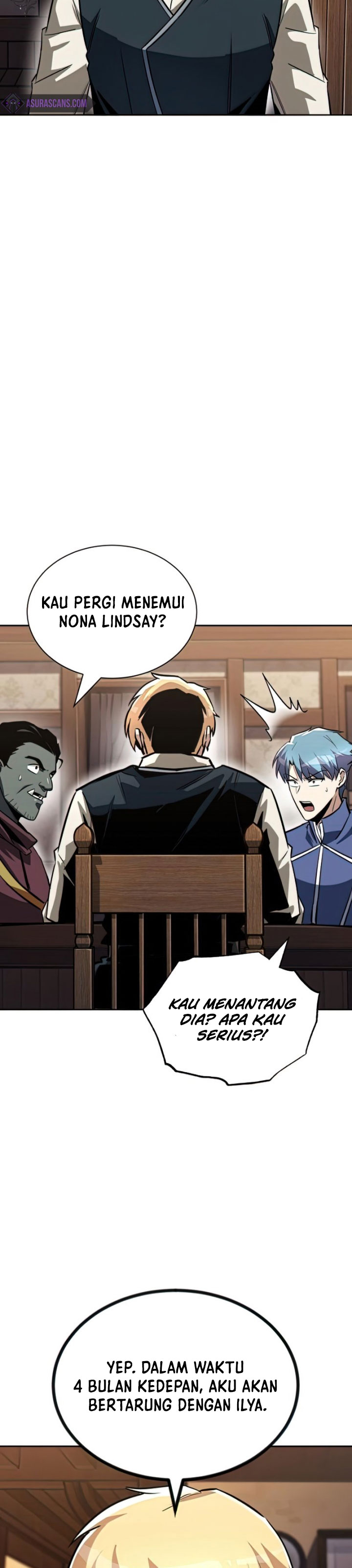 Lazy Prince Becomes a Genius (Reformation of the Deadbeat Noble) Chapter 64 Bahasa Indonesia