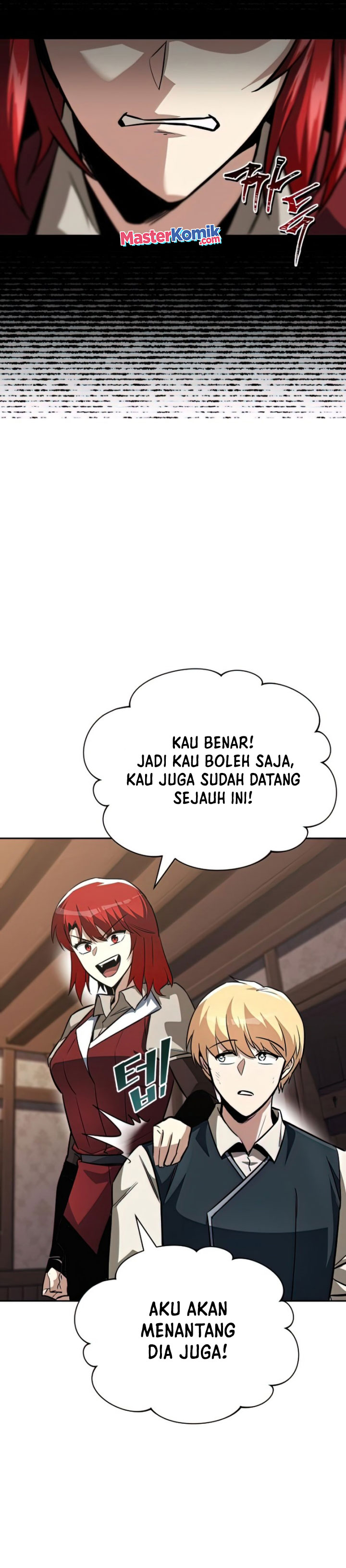 Lazy Prince Becomes a Genius (Reformation of the Deadbeat Noble) Chapter 64 Bahasa Indonesia