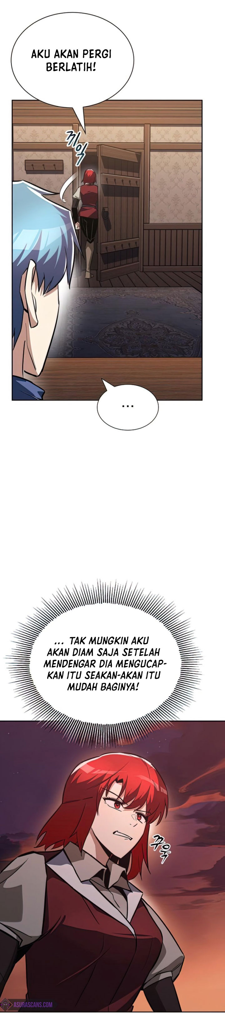 Lazy Prince Becomes a Genius (Reformation of the Deadbeat Noble) Chapter 64 Bahasa Indonesia