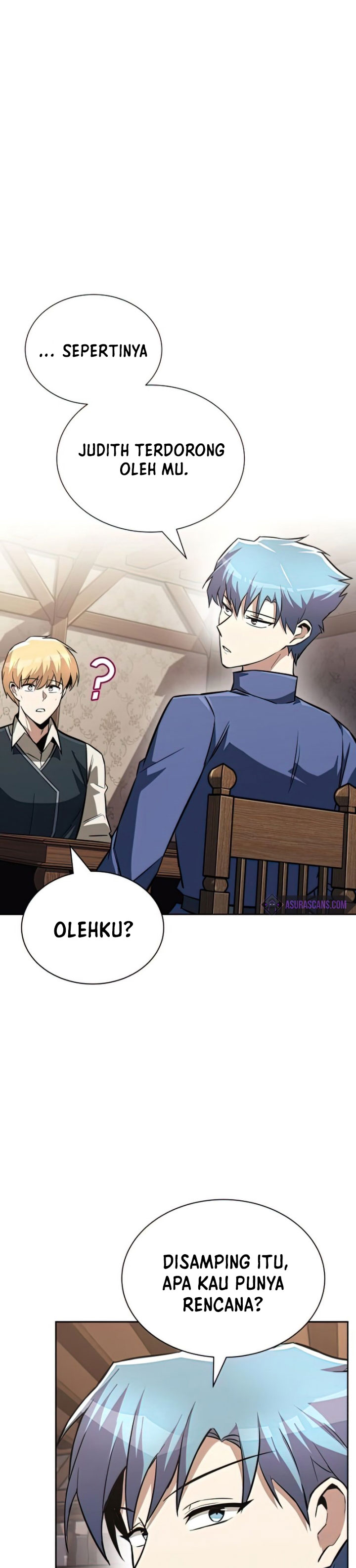 Lazy Prince Becomes a Genius (Reformation of the Deadbeat Noble) Chapter 64 Bahasa Indonesia