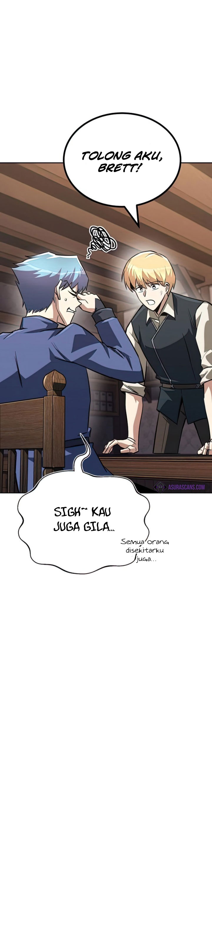Lazy Prince Becomes a Genius (Reformation of the Deadbeat Noble) Chapter 64 Bahasa Indonesia