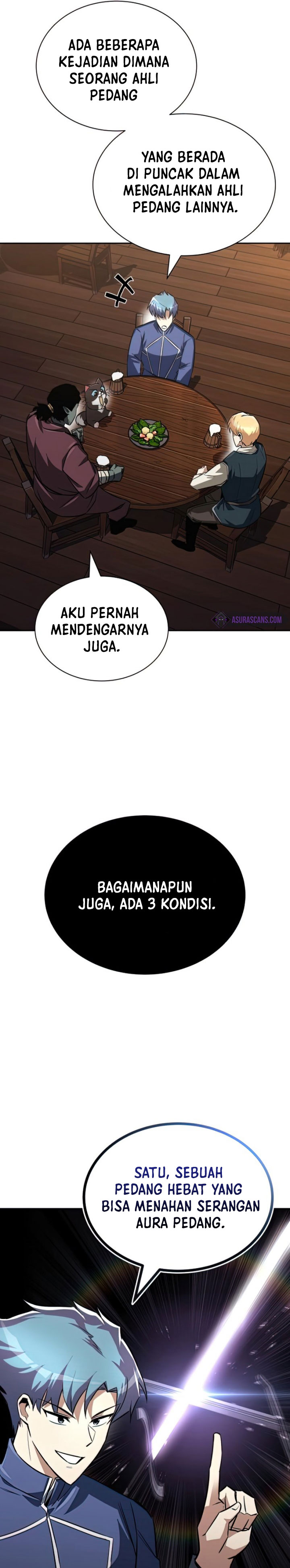 Lazy Prince Becomes a Genius (Reformation of the Deadbeat Noble) Chapter 64 Bahasa Indonesia