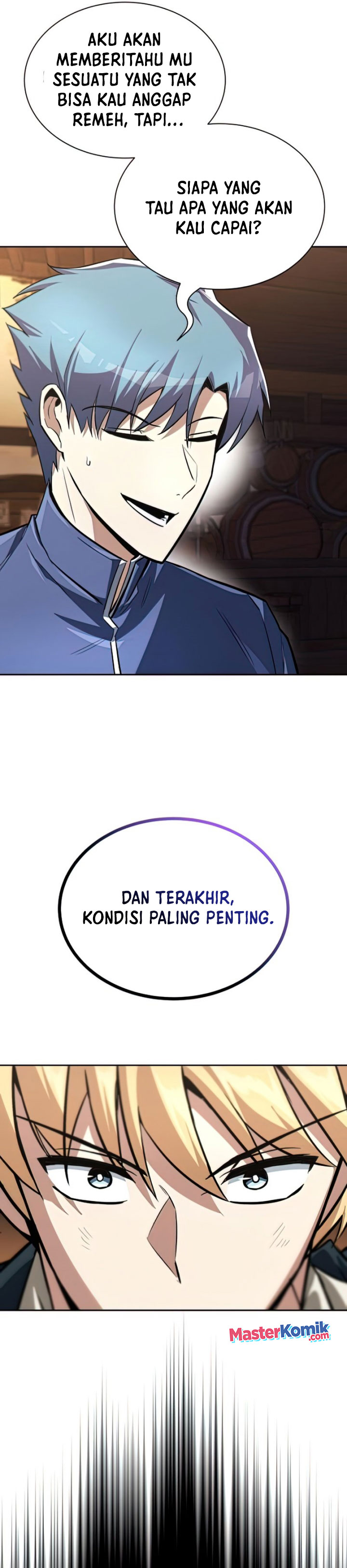 Lazy Prince Becomes a Genius (Reformation of the Deadbeat Noble) Chapter 64 Bahasa Indonesia