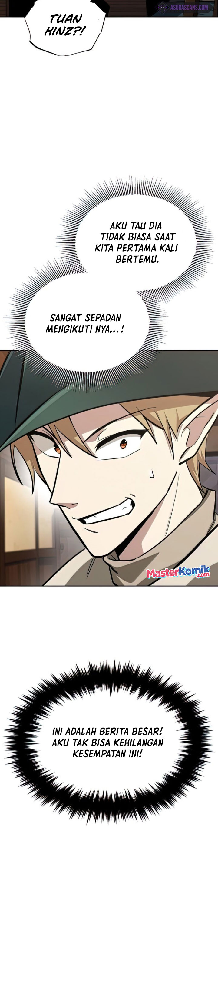 Lazy Prince Becomes a Genius (Reformation of the Deadbeat Noble) Chapter 64 Bahasa Indonesia