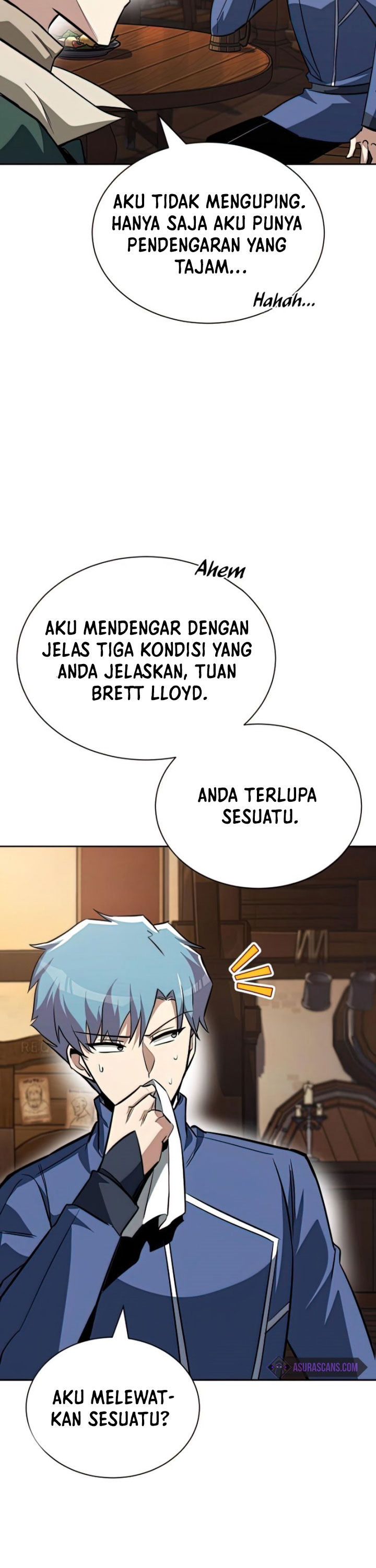 Lazy Prince Becomes a Genius (Reformation of the Deadbeat Noble) Chapter 64 Bahasa Indonesia