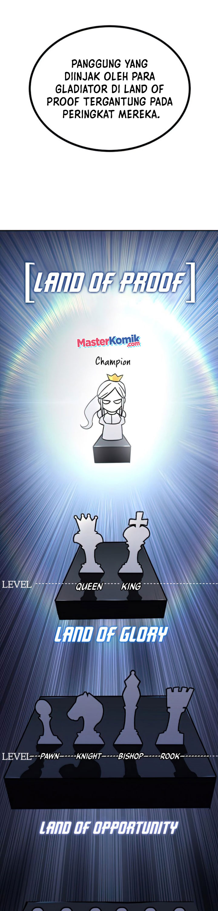 Lazy Prince Becomes a Genius (Reformation of the Deadbeat Noble) Chapter 64 Bahasa Indonesia