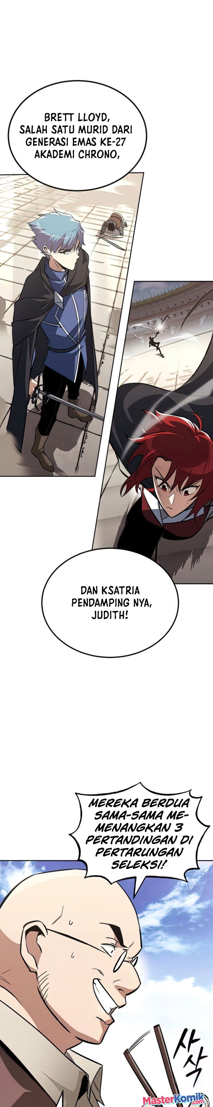 Lazy Prince Becomes a Genius (Reformation of the Deadbeat Noble) Chapter 64 Bahasa Indonesia