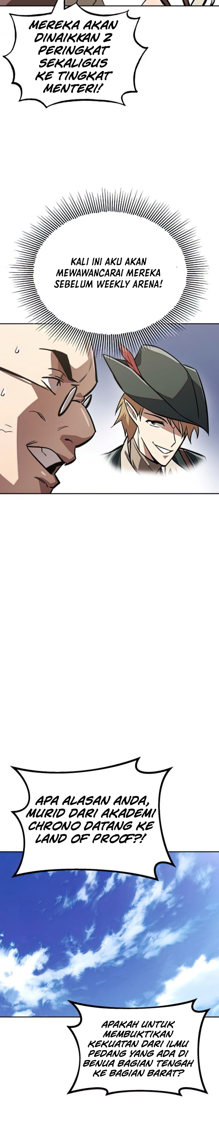 Lazy Prince Becomes a Genius (Reformation of the Deadbeat Noble) Chapter 64 Bahasa Indonesia