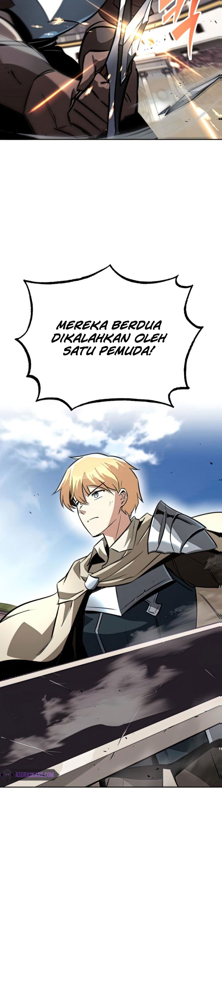 Lazy Prince Becomes a Genius (Reformation of the Deadbeat Noble) Chapter 64 Bahasa Indonesia