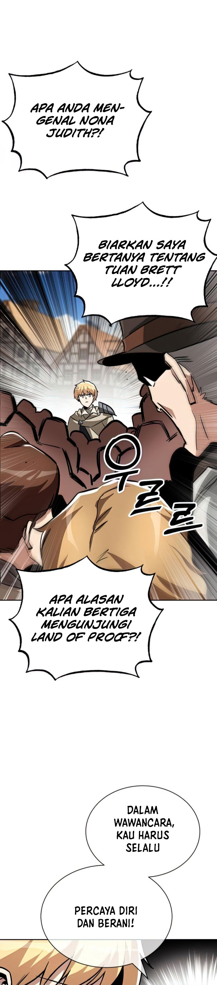 Lazy Prince Becomes a Genius (Reformation of the Deadbeat Noble) Chapter 64 Bahasa Indonesia