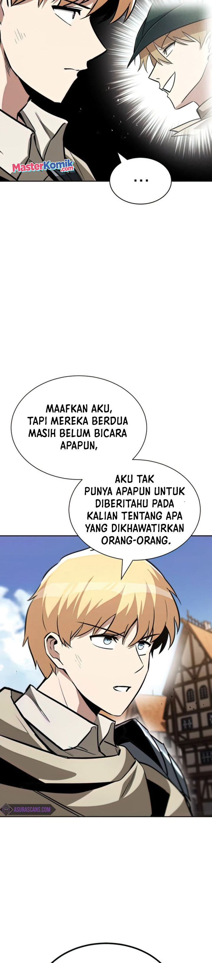 Lazy Prince Becomes a Genius (Reformation of the Deadbeat Noble) Chapter 64 Bahasa Indonesia