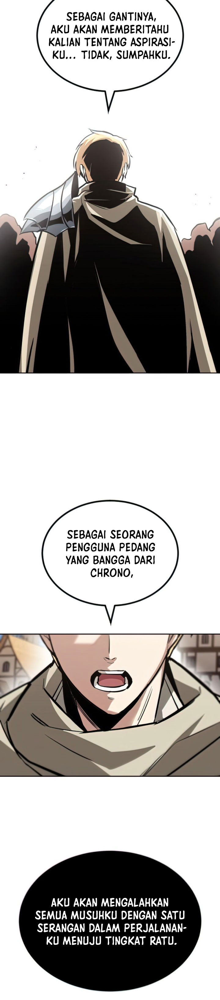 Lazy Prince Becomes a Genius (Reformation of the Deadbeat Noble) Chapter 64 Bahasa Indonesia