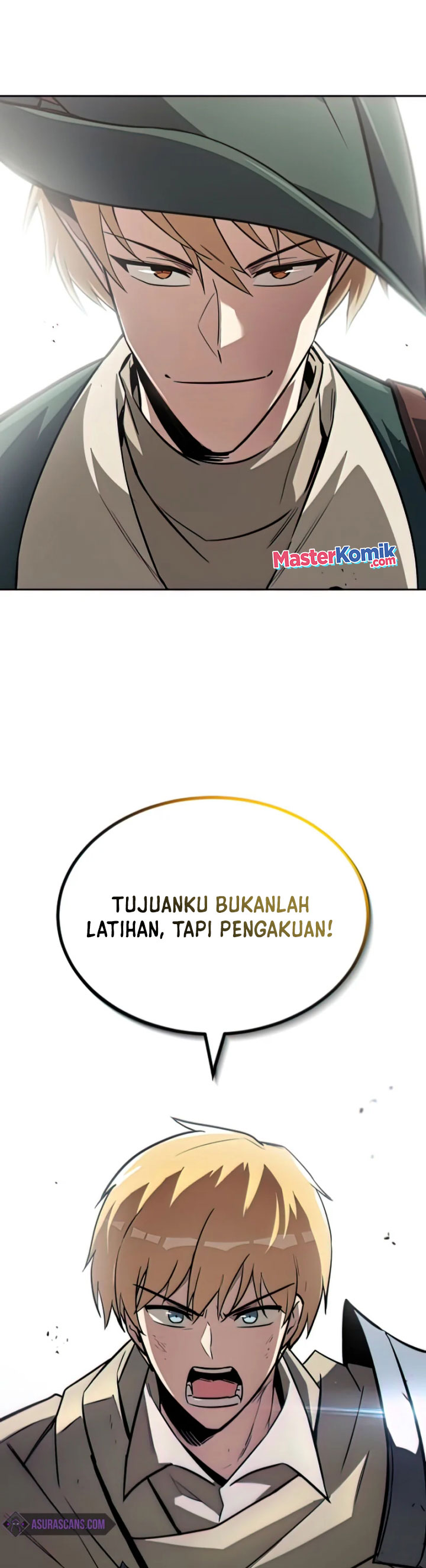 Lazy Prince Becomes a Genius (Reformation of the Deadbeat Noble) Chapter 64 Bahasa Indonesia