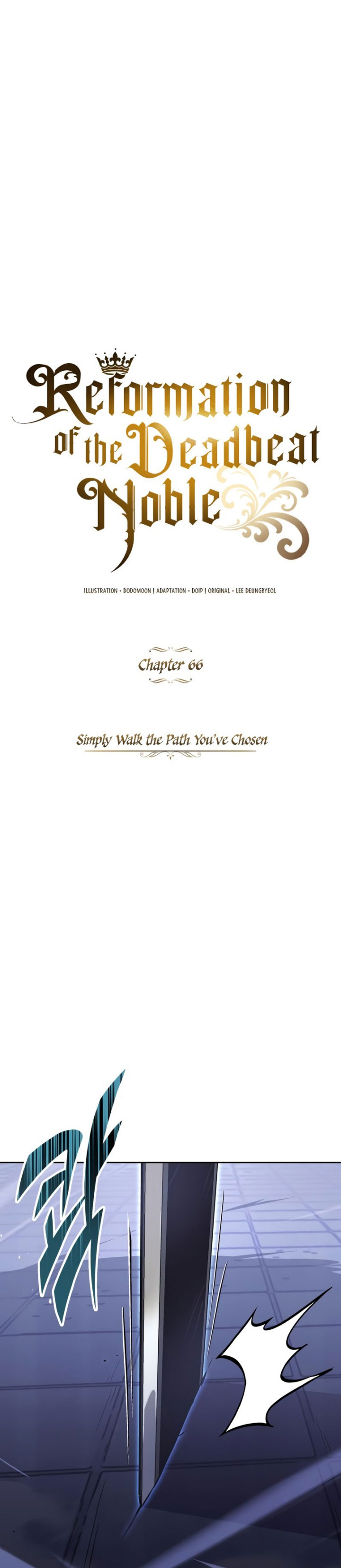 Lazy Prince Becomes a Genius (Reformation of the Deadbeat Noble) Chapter 66 Bahasa Indonesia