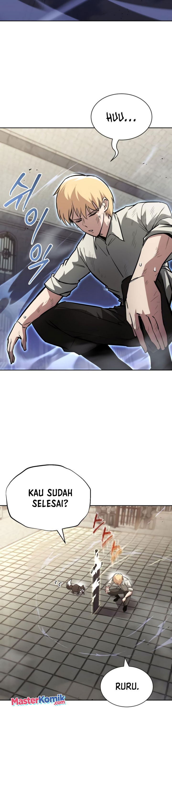 Lazy Prince Becomes a Genius (Reformation of the Deadbeat Noble) Chapter 66 Bahasa Indonesia