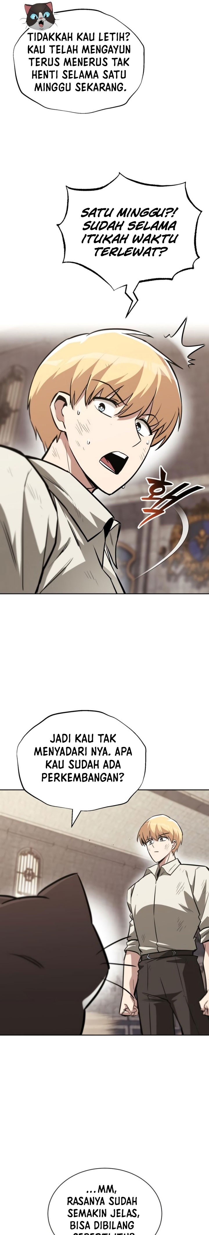 Lazy Prince Becomes a Genius (Reformation of the Deadbeat Noble) Chapter 66 Bahasa Indonesia