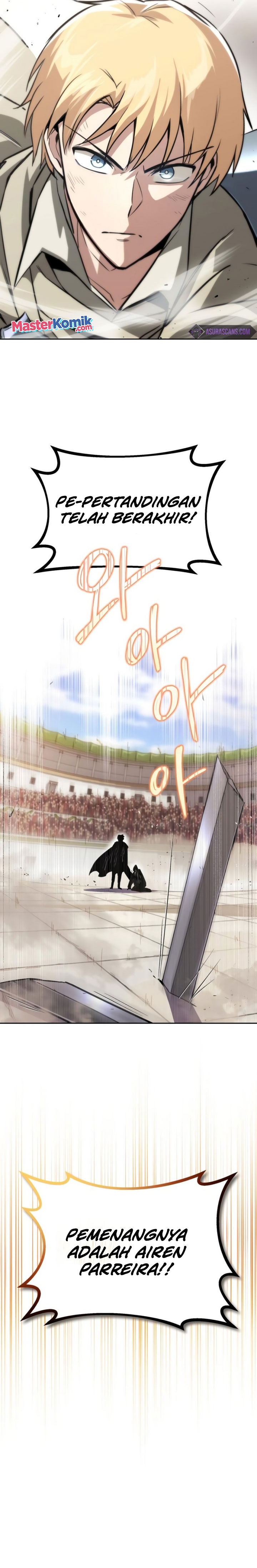 Lazy Prince Becomes a Genius (Reformation of the Deadbeat Noble) Chapter 66 Bahasa Indonesia