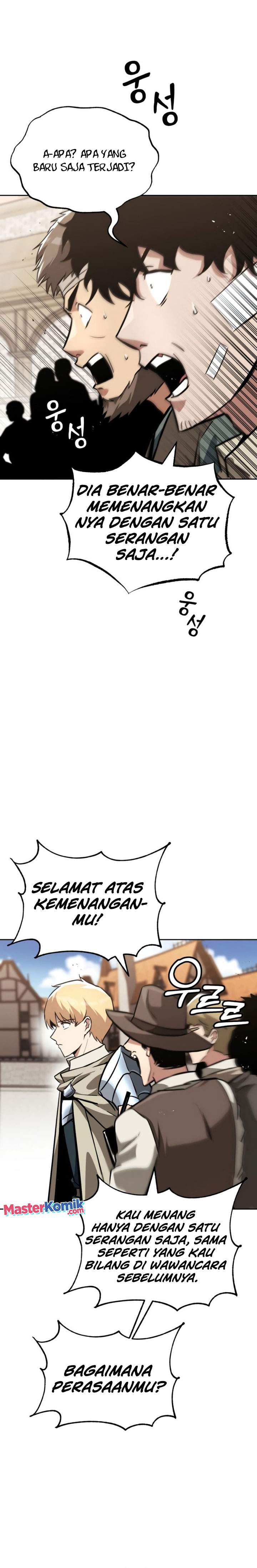 Lazy Prince Becomes a Genius (Reformation of the Deadbeat Noble) Chapter 66 Bahasa Indonesia