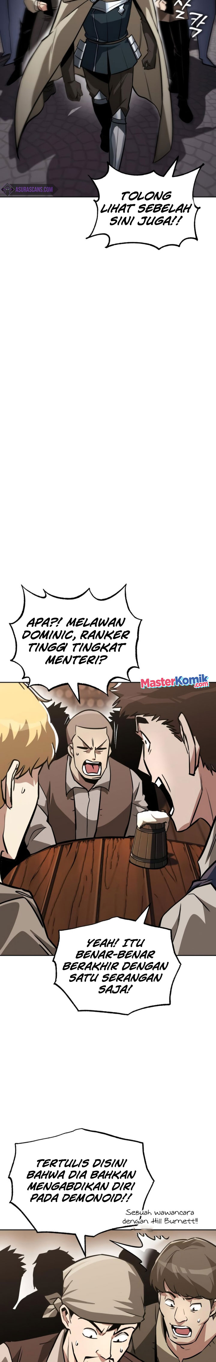 Lazy Prince Becomes a Genius (Reformation of the Deadbeat Noble) Chapter 66 Bahasa Indonesia