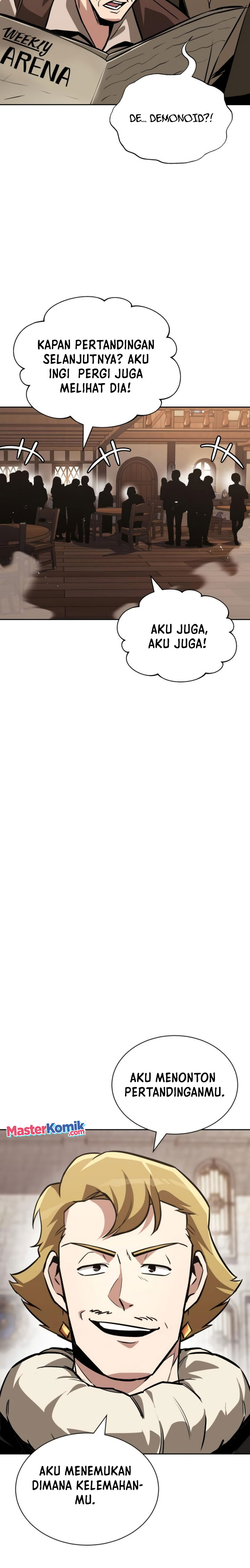 Lazy Prince Becomes a Genius (Reformation of the Deadbeat Noble) Chapter 66 Bahasa Indonesia