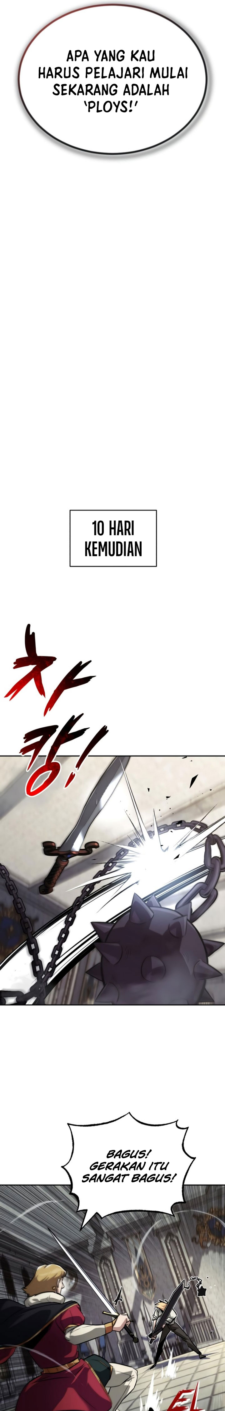 Lazy Prince Becomes a Genius (Reformation of the Deadbeat Noble) Chapter 66 Bahasa Indonesia