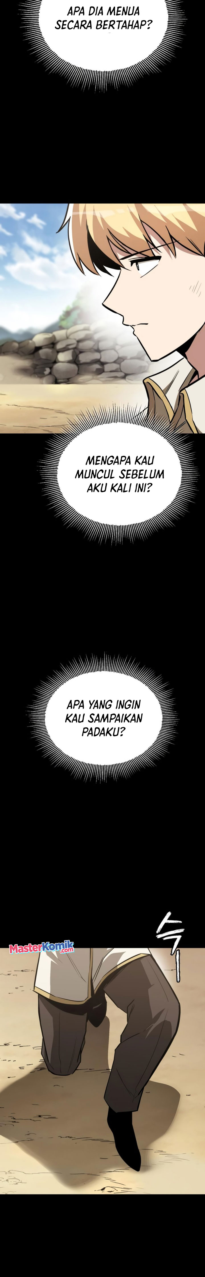 Lazy Prince Becomes a Genius (Reformation of the Deadbeat Noble) Chapter 66 Bahasa Indonesia