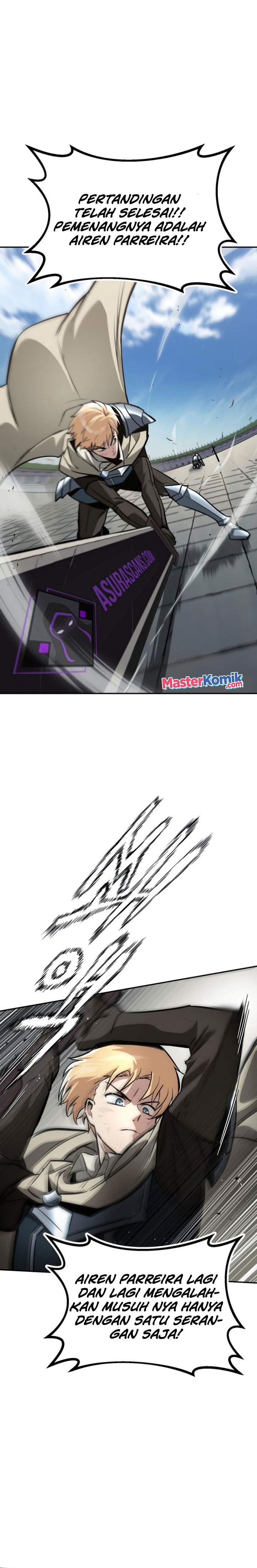 Lazy Prince Becomes a Genius (Reformation of the Deadbeat Noble) Chapter 66 Bahasa Indonesia