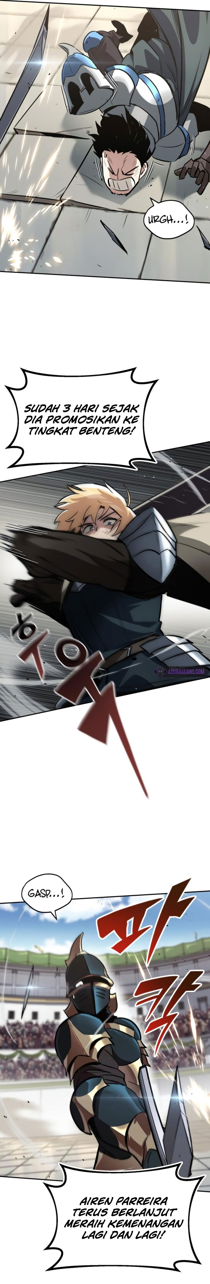 Lazy Prince Becomes a Genius (Reformation of the Deadbeat Noble) Chapter 66 Bahasa Indonesia