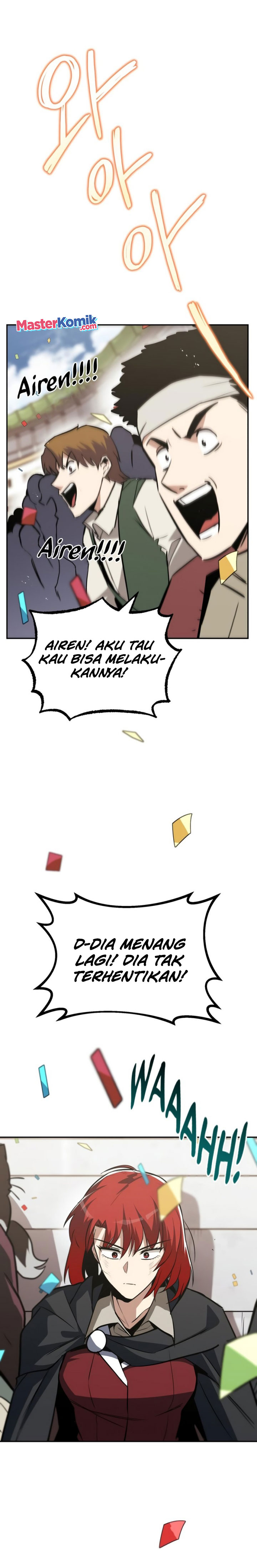 Lazy Prince Becomes a Genius (Reformation of the Deadbeat Noble) Chapter 66 Bahasa Indonesia