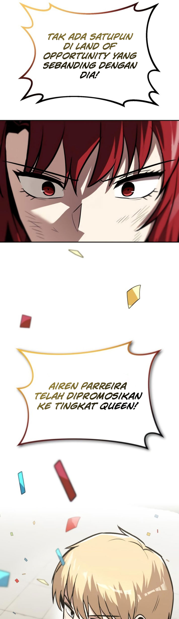 Lazy Prince Becomes a Genius (Reformation of the Deadbeat Noble) Chapter 66 Bahasa Indonesia