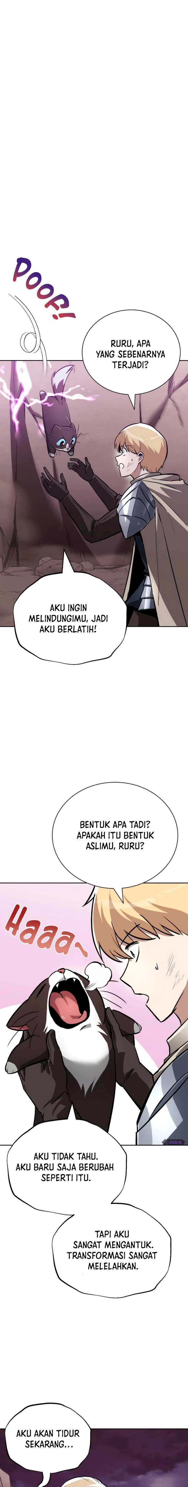 Lazy Prince Becomes a Genius (Reformation of the Deadbeat Noble) chapter 78