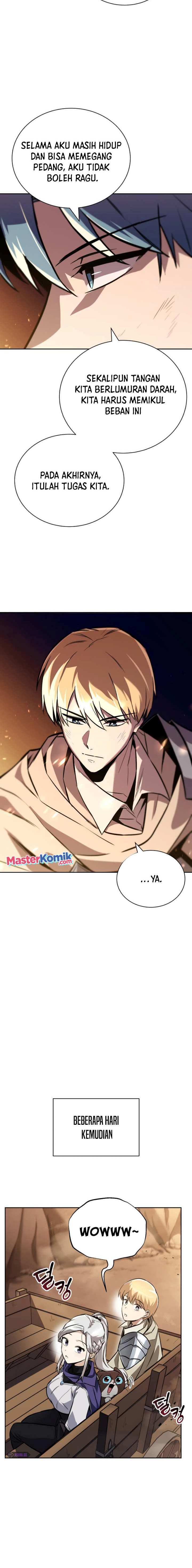 Lazy Prince Becomes a Genius (Reformation of the Deadbeat Noble) chapter 78