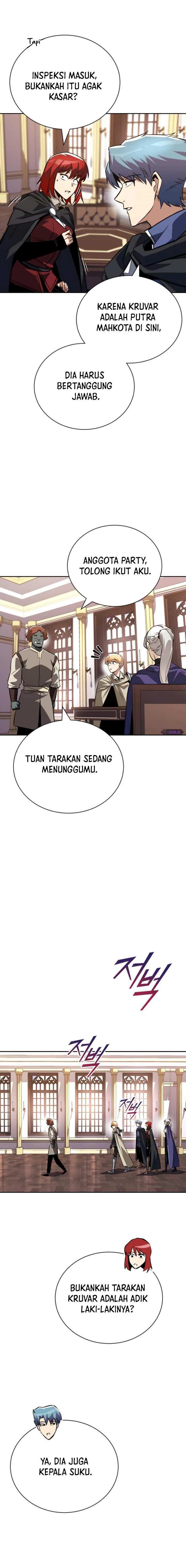Lazy Prince Becomes a Genius (Reformation of the Deadbeat Noble) chapter 78