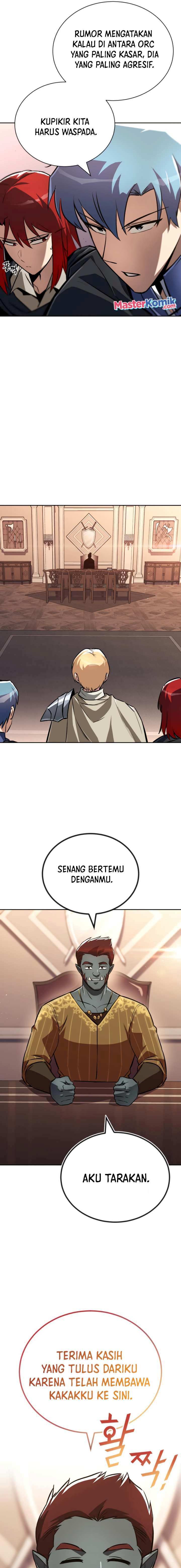 Lazy Prince Becomes a Genius (Reformation of the Deadbeat Noble) chapter 78
