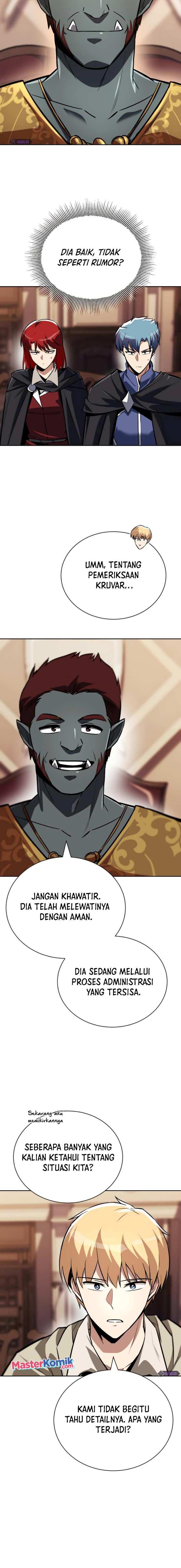 Lazy Prince Becomes a Genius (Reformation of the Deadbeat Noble) chapter 78