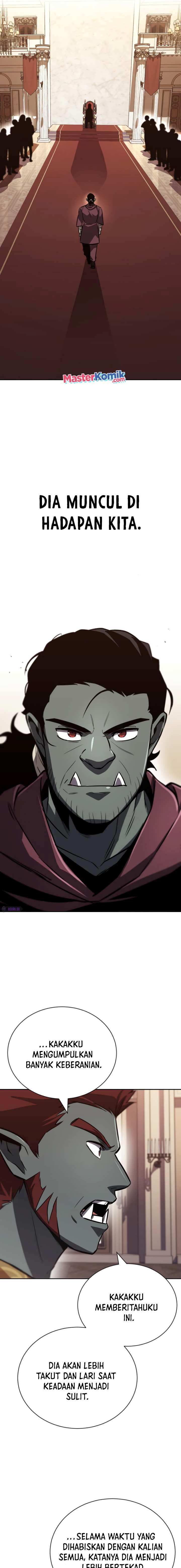 Lazy Prince Becomes a Genius (Reformation of the Deadbeat Noble) chapter 78