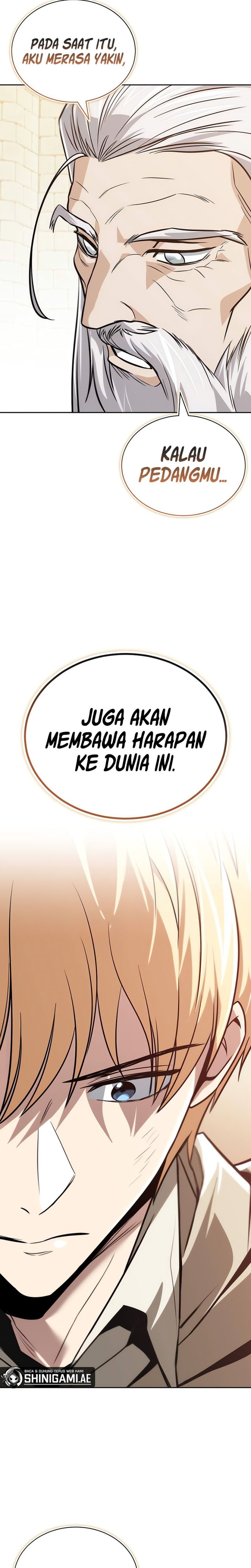 Dilarang COPAS - situs resmi www.mangacanblog.com - Komik lazy prince becomes a genius 130 - chapter 130 131 Indonesia lazy prince becomes a genius 130 - chapter 130 Terbaru 21|Baca Manga Komik Indonesia|Mangacan