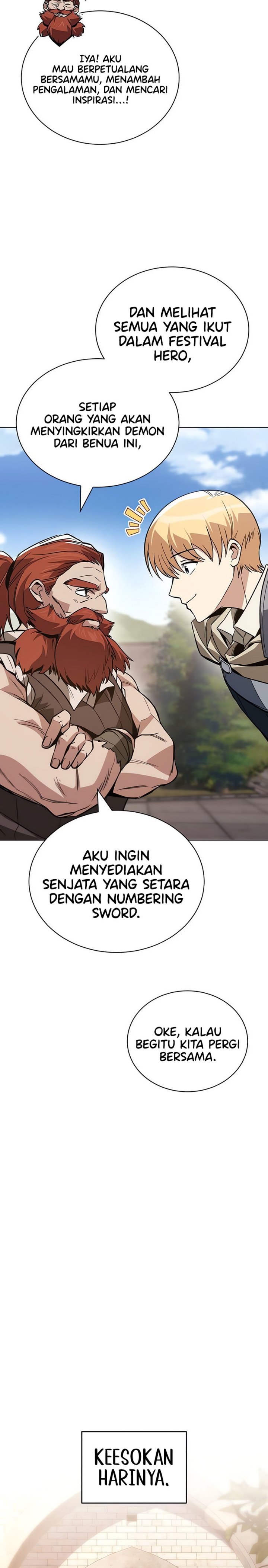 Dilarang COPAS - situs resmi www.mangacanblog.com - Komik lazy prince becomes a genius 130 - chapter 130 131 Indonesia lazy prince becomes a genius 130 - chapter 130 Terbaru 24|Baca Manga Komik Indonesia|Mangacan