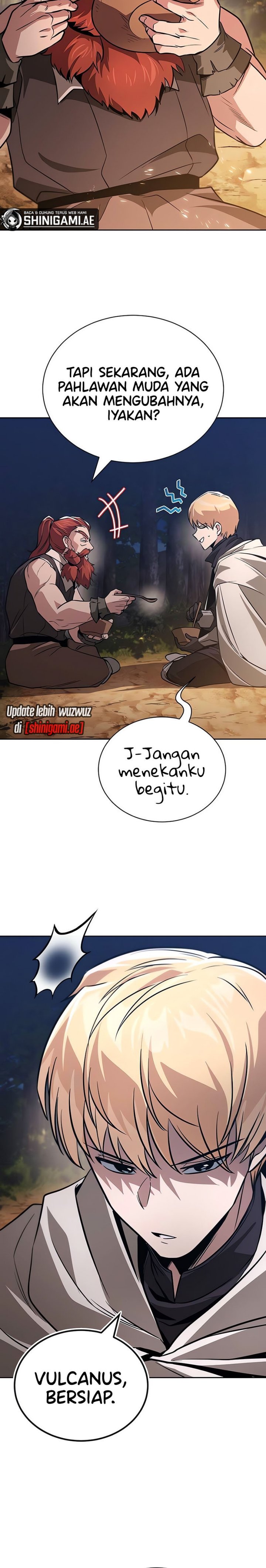 Dilarang COPAS - situs resmi www.mangacanblog.com - Komik lazy prince becomes a genius 130 - chapter 130 131 Indonesia lazy prince becomes a genius 130 - chapter 130 Terbaru 30|Baca Manga Komik Indonesia|Mangacan