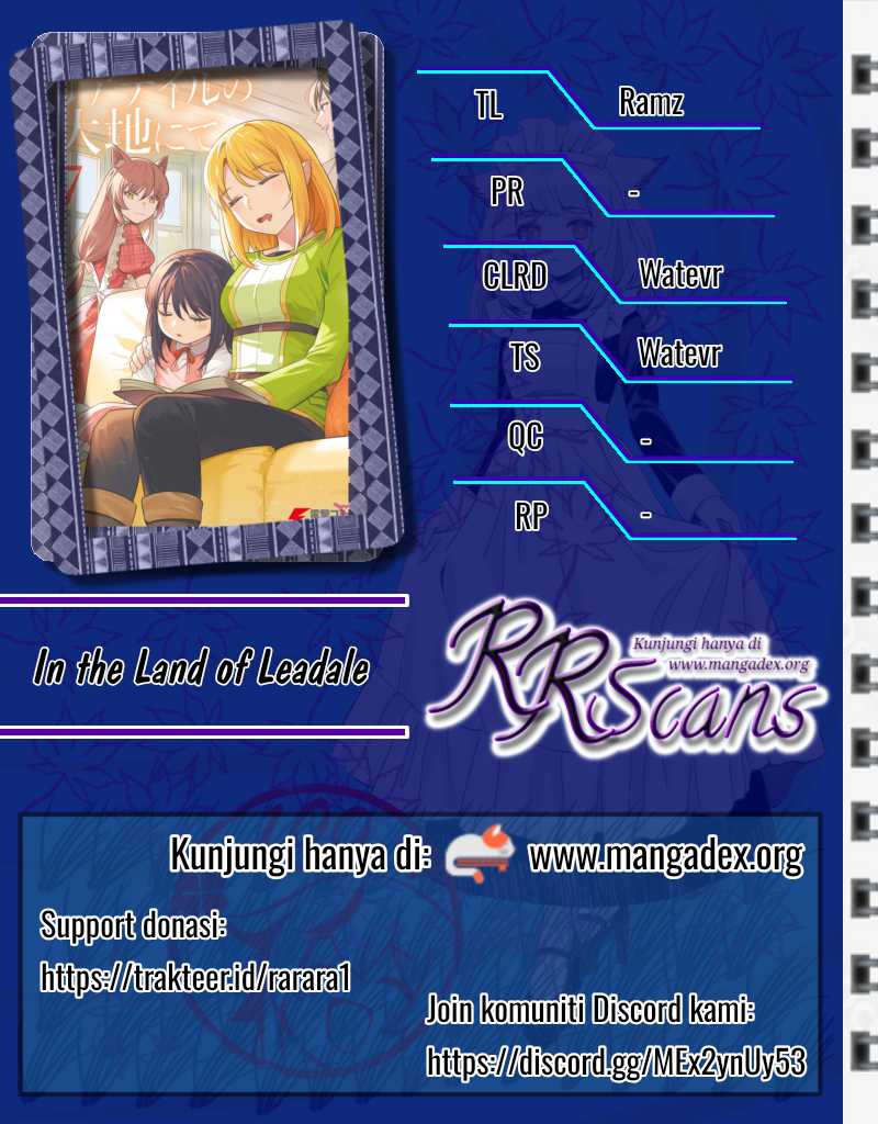 Leadale no Daichi nite chapter 9