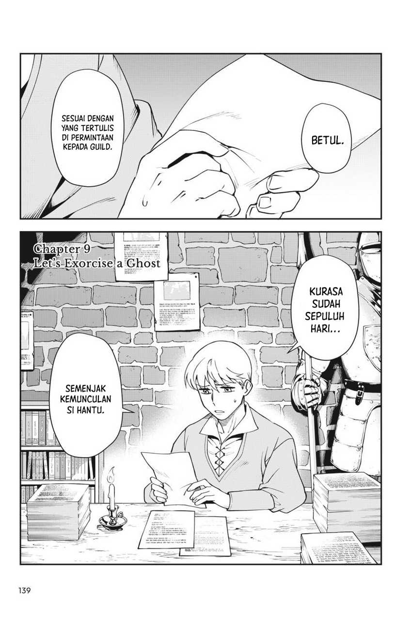 Leadale no Daichi nite chapter 9