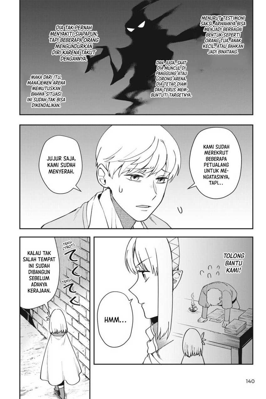 Leadale no Daichi nite chapter 9