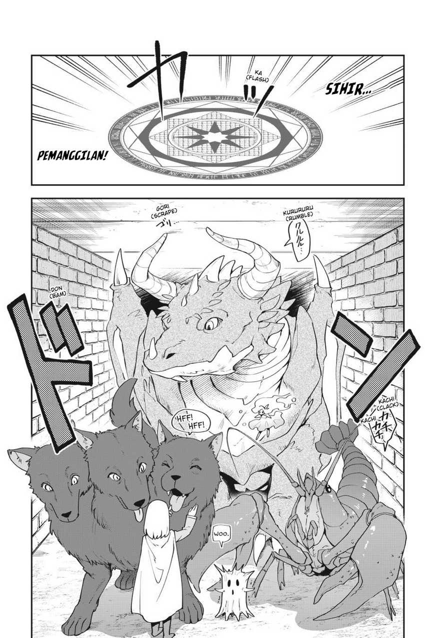 Leadale no Daichi nite chapter 9