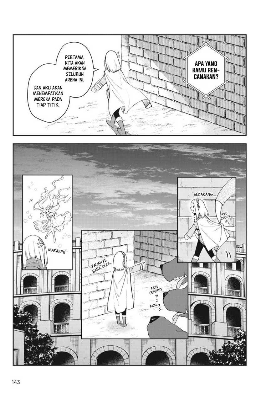 Leadale no Daichi nite chapter 9