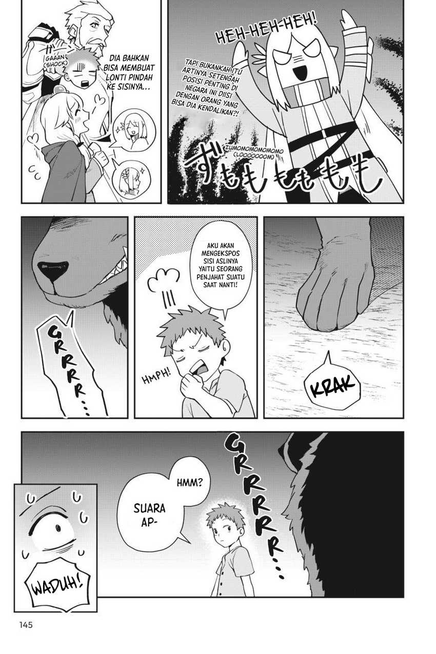 Leadale no Daichi nite chapter 9