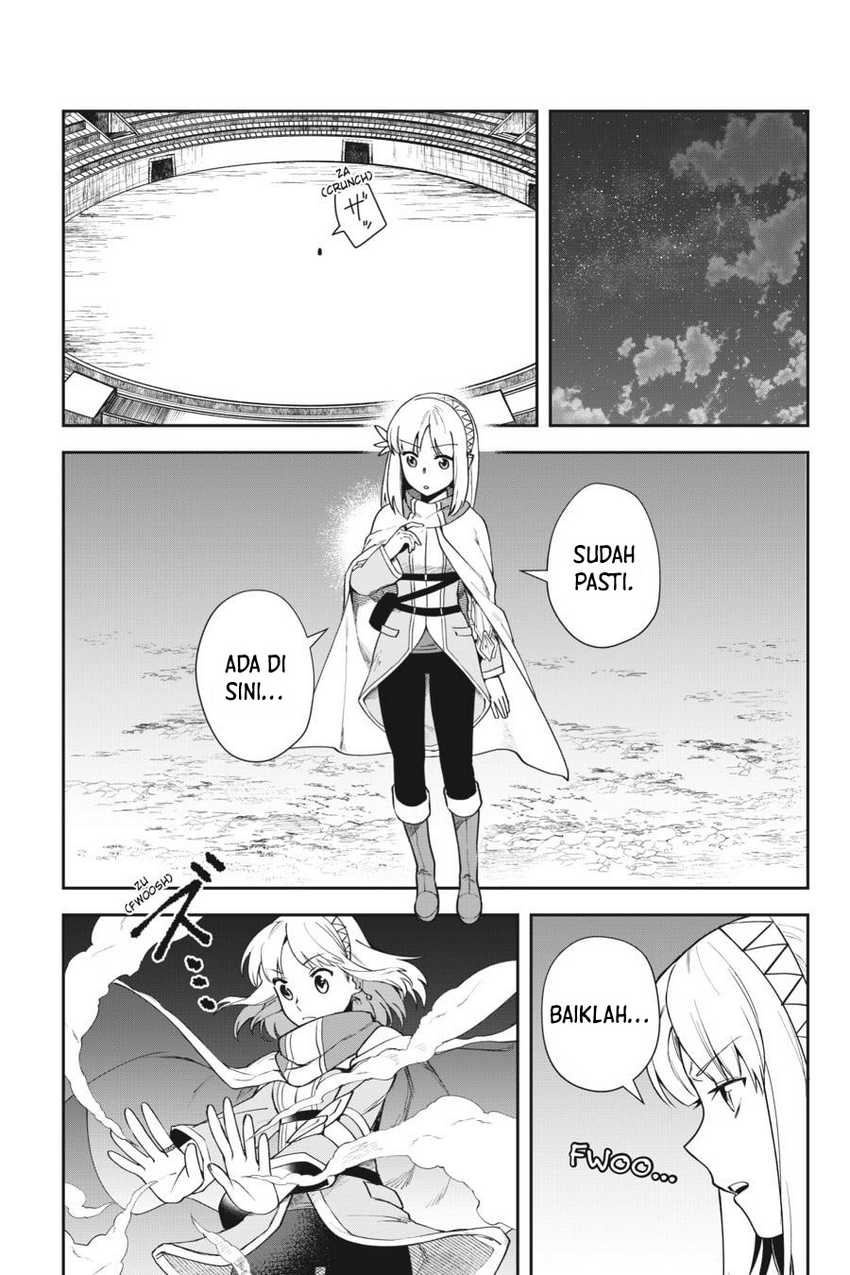 Leadale no Daichi nite chapter 9