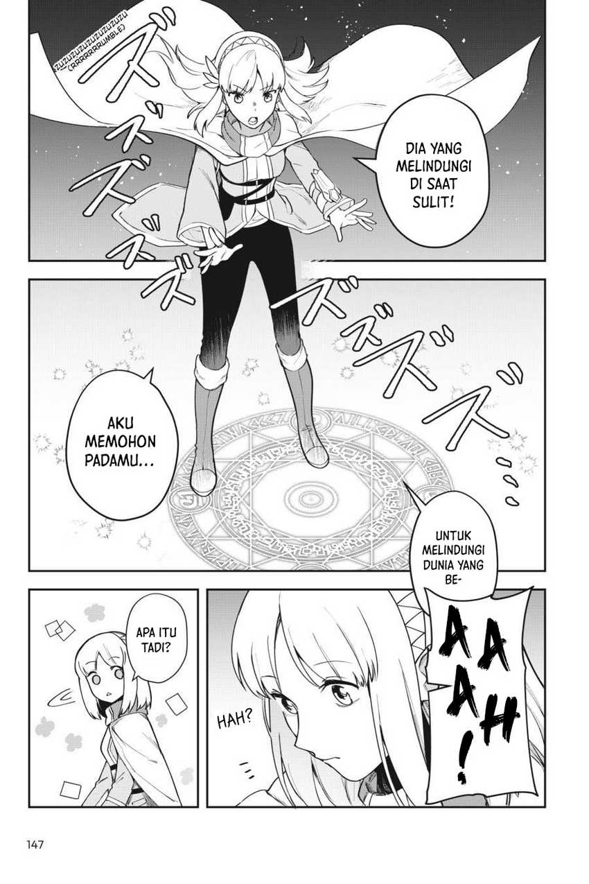 Leadale no Daichi nite chapter 9