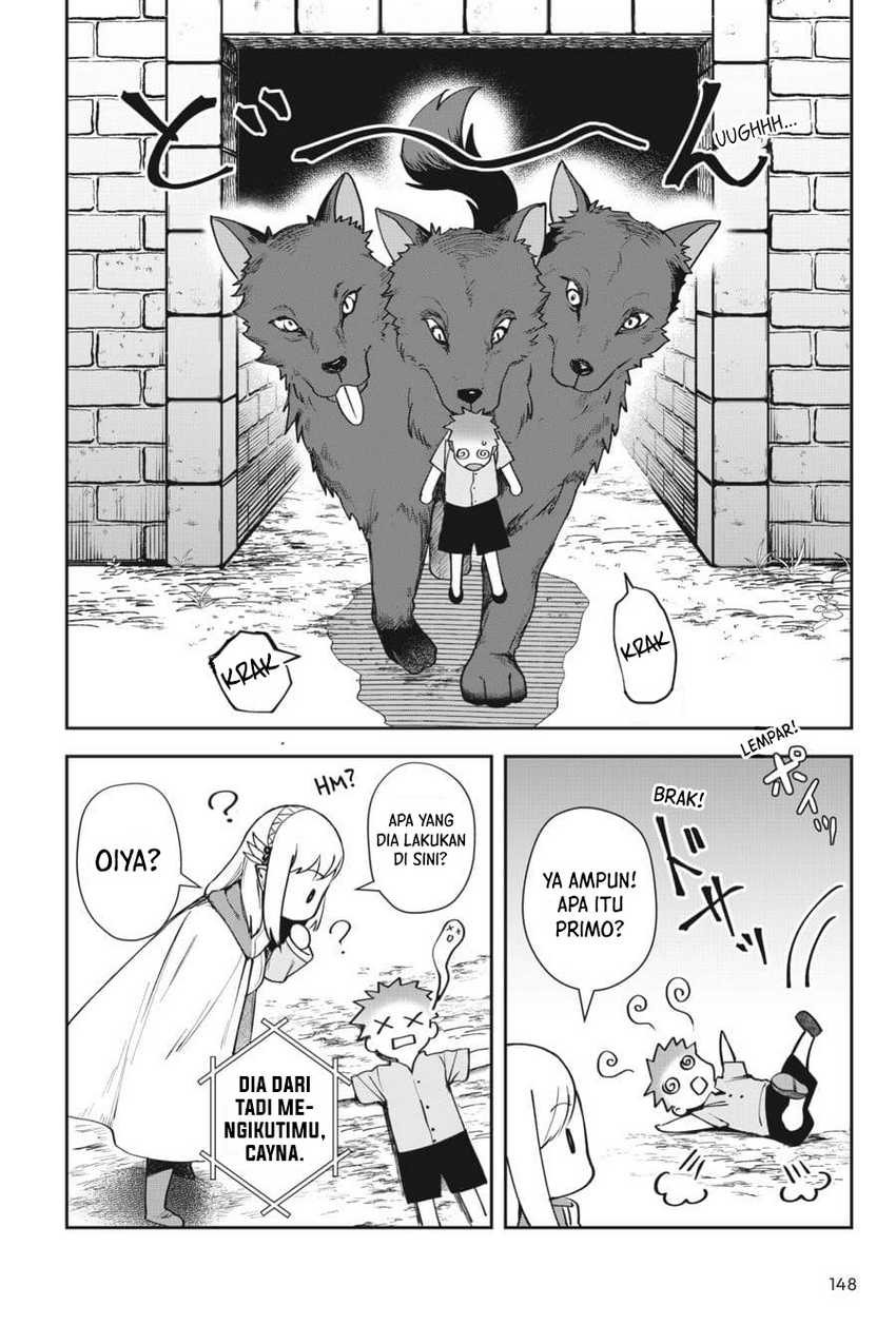 Leadale no Daichi nite chapter 9